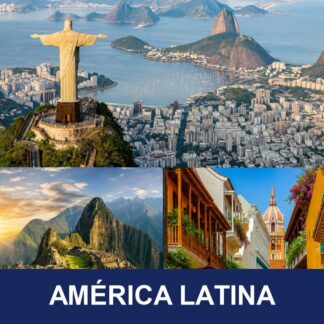 eSIM América Latina (Regional)